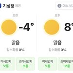 내일 <b>아우</b>터 진짜 뭐입지