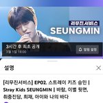 [스키즈] 리무진서비스 노래!