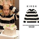 로제도 <b>키르시</b> 옷을 입는구나…