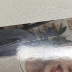 <b>띠발</b> 포카 쳐박아놨더니 하자생김