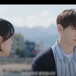 [모두드루와] '너와 나의 경찰수업', 강다니엘X채수빈 바다 여행 <b>포착</b>···