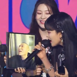 스테이씨 <b>앵콜</b> 개웃기네