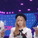 [모두드루와] 오늘 <b>케플러</b> 김채현 너무 이뻐!!