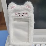 [NCT드림] 와 내가 산 털포카홀더 <b>샘플</b> 뜸