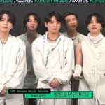 [방탄소년단] 꺄ㅏㅏㅏ우리방탄 상받았네
