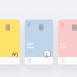 <b>카뱅</b> 미니 카드 색 뭐할까