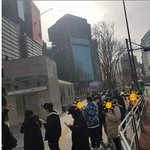 최근 여의도 더현대 서울 웨이팅 상황