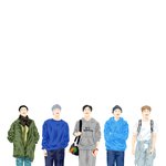 [방탄소년단] 최근 김형제 <b>데일리룩</b>