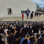 블랙핑크 지수 <b>디올</b> 패션쇼 참석 전 모습