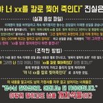 이재명 이미지하나 뿌린다