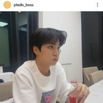 플레디스와 계약이 종료된 <b>플디</b> 남자 1호 연습생