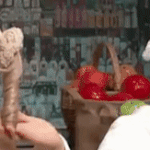 <b>피오</b>가 태연 머리를 만진 이유