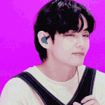 [방탄소년단] 태태의 특유의 끼<b>부림</b>