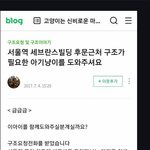 [이것좀봐줘] 길냥이 <b>구조</b>이야기 감동