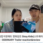 [스키즈] 귀하신 한국인 리액터