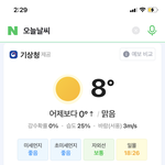 [드루와] 숏패딩 입으면 추울까??