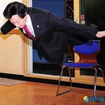 [드루와] 낼 우리 <b>동네</b>에 허경영 온다는데