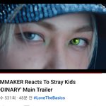 [스키즈] Film maker's reaction <b>to</b> Oddinary