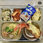 [NCT칠프] 우리 학교 급식 <b>존맛탱</b>이다 봐봐