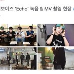 [더보이즈] 녹음이랑 촬영현장 어디 뜬<b>고야</b>??