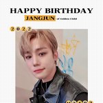 [골든차일드] ❤️<b>HBD</b> 장준❤️