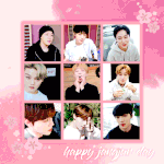 [골든차일드] <b>킹</b>짱준 생일축하해