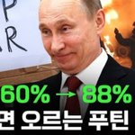 러시아 국민들 걱정할게 없는게