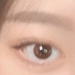 나 검은자 ㅈㄴ<b>작음</b>?
