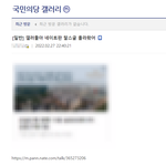 [댓글부탁해] <b>디씨</b> 네이트판  여론조작함