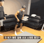 어느 운동 유튜버가 알려주는 운동