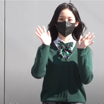 [스타일대결] 박지후 오늘 <b>아형</b> 출근길 존예시
