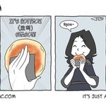 <b>Korean</b>들은 겨울이되면 불타는 용암설탕을 먹는다