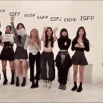 엔믹스 멤버들 귀엽다