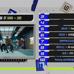 [펜타곤] <b>엠카</b> 5위