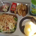 우리 급식 ㅈㄴ <b>맛남</b>