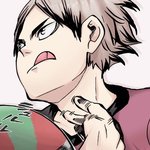 [하이큐] 진짜 약 ㅅㅍ 근데 솔까 <b>세미</b> 서사는