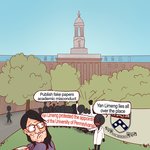 [사회] Liar Guo Contempt of Court there...