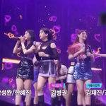 <b>재이</b>랑 엔믹스랑 친하나봐