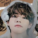 방탄 뷔 데코키트 <b>존예</b>