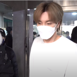 [스타일대결] 이특 사전투표 현장 <b>RUN</b>