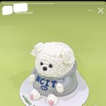 [NCT칠프] 짱우 케이크 졸귀