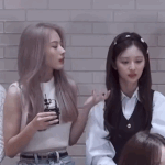 [모두드루와] 엔믹스 이둘 뭐임;;;??개에반데;;;