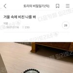 <b>앞집</b>에서 누가 울고있음