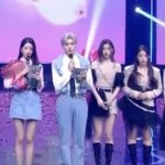 [모두드루와] 장원영 옆 충격적인 엔믹스 <b>지우</b>