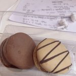 편의점 마카롱 존맛