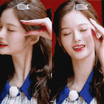 설윤 ㄹㅇ <b>사나</b>닮음