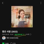[NCT드림] 좋아요랑 앨범<b>평점</b>도