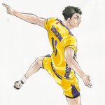 [하이큐] <b>하악</b> 다음 막 시라부 나오는거 아니야..?