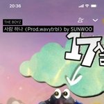 [더보이즈] <b>선우</b>사클