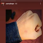 제이홉 이시국에 <b>경솔</b>하네